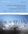 Cover: Clinical Mental Health Counseling in Community and Agency Settings - Pearson