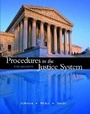 Cover: Procedures in the Justice System - Pearson