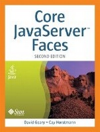 Enlarge image Cover: Core JavaServer (TM) Faces - Prentice Hall