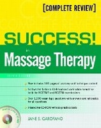 Abbildung von: SUCCESS! in Massage Therapy - Pearson