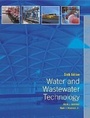 Cover: Water and Wastewater Technology - Pearson