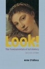 Cover: Look! Art History Fundamentals - Pearson