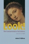 Cover: Look! Art History Fundamentals - Pearson