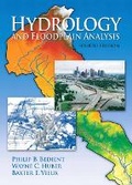 Cover: Hydrology and Floodplain Analysis - Pearson