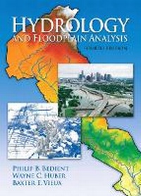 Enlarge image Cover: Hydrology and Floodplain Analysis - Pearson