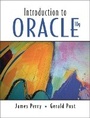 Cover: Introduction to Oracle 10g - Pearson