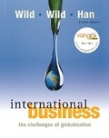 Cover: International Business - Pearson