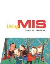 Enlarge image Cover: Using MIS and Student DVD - Prentice Hall