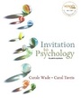 Cover: Invitation to Psychology - Pearson