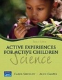 Cover: Active Experiences for Active Children - Pearson