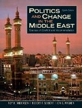 Cover: Politics and Change in the Middle East - Routledge