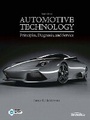 Cover: Automotive Technology - Pearson