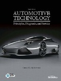 Cover: Automotive Technology - Pearson
