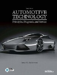 Enlarge image Cover: Automotive Technology - Pearson