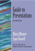 Cover: Guide to Presentations (Guide to Business Communication Series) - Pearson