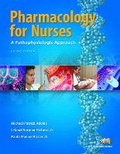Cover: Pharmacology for Nurses - Pearson