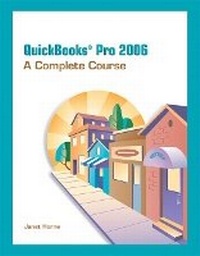 Abbildung von: QuickBooks Pro 2006 - Pearson