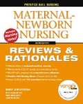 Cover: Prentice Hall Nursing Reviews & Rationals - Pearson