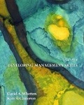 Cover: Developing Management Skills - Pearson