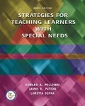 Cover: Strategies for Teaching Learners with Special Needs - Pearson
