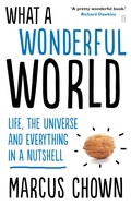 Cover: What a Wonderful World - Faber & Faber