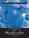 Cover: Student Activities Manual - Pearson