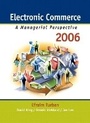 Cover: Electronic Commerce - Pearson