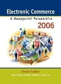 Cover: Electronic Commerce - Pearson