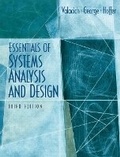 Cover: Essentials of System Analysis and Design - Pearson