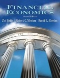 Cover: Financial Economics - Pearson