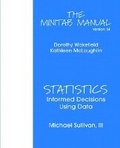 Cover: Minitab Manual Version 14 - Pearson