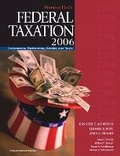 Cover: Prentice Hall's Federal Taxation 2006 - Pearson