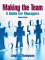 Cover: Making the Team - Pearson