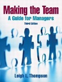 Enlarge image Cover: Making the Team - Pearson