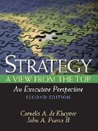 Enlarge image Cover: Strategy - Pearson
