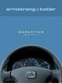 Cover: Marketing - Pearson
