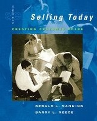 Enlarge image Cover: Selling Today - Pearson