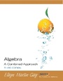 Cover: Algebra - Pearson