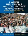 Cover: Labor Relations and Collective Bargaining - Pearson