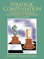 Cover: Strategic Compensation - Pearson