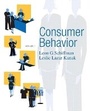 Cover: Consumer Behavior - Pearson