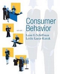 Enlarge image Cover: Consumer Behavior - Pearson