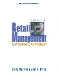 Cover: Retail Management - Pearson