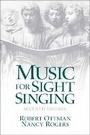 Cover: Music for Sight Singing - Pearson