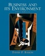 Cover: Business and Its Environment - Pearson