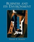 Cover: Business and Its Environment - Pearson