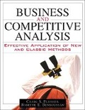 Cover: Business and Competitive Analysis - Financial TImes Prentice Hall