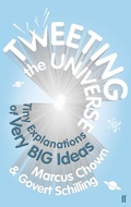 Cover: Tweeting the Universe - Faber & Faber