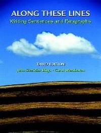 Enlarge image Cover: Along These Lines - Pearson