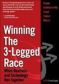 Cover: Winning the 3-Legged Race - Financial TImes Prentice Hall